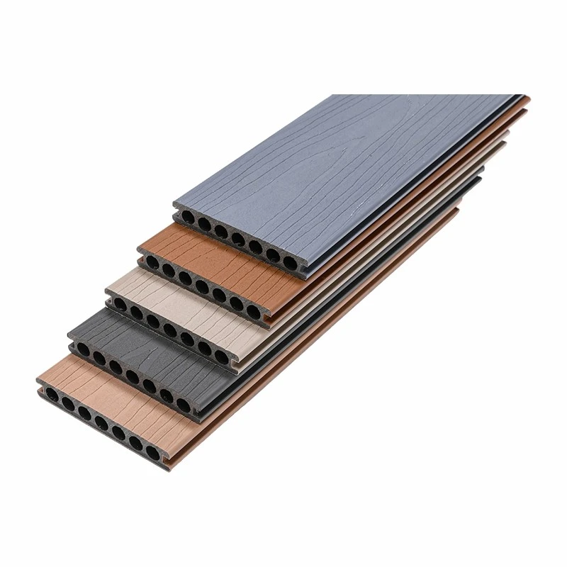 WPC Decking For Swimming Pool factory